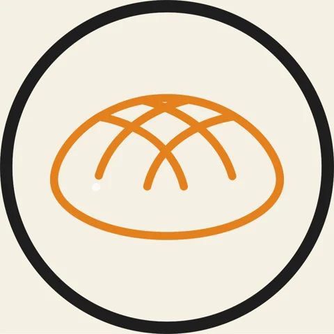 Bread icon